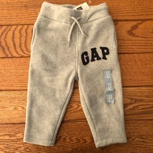 Baby gap factory gray sweatpants